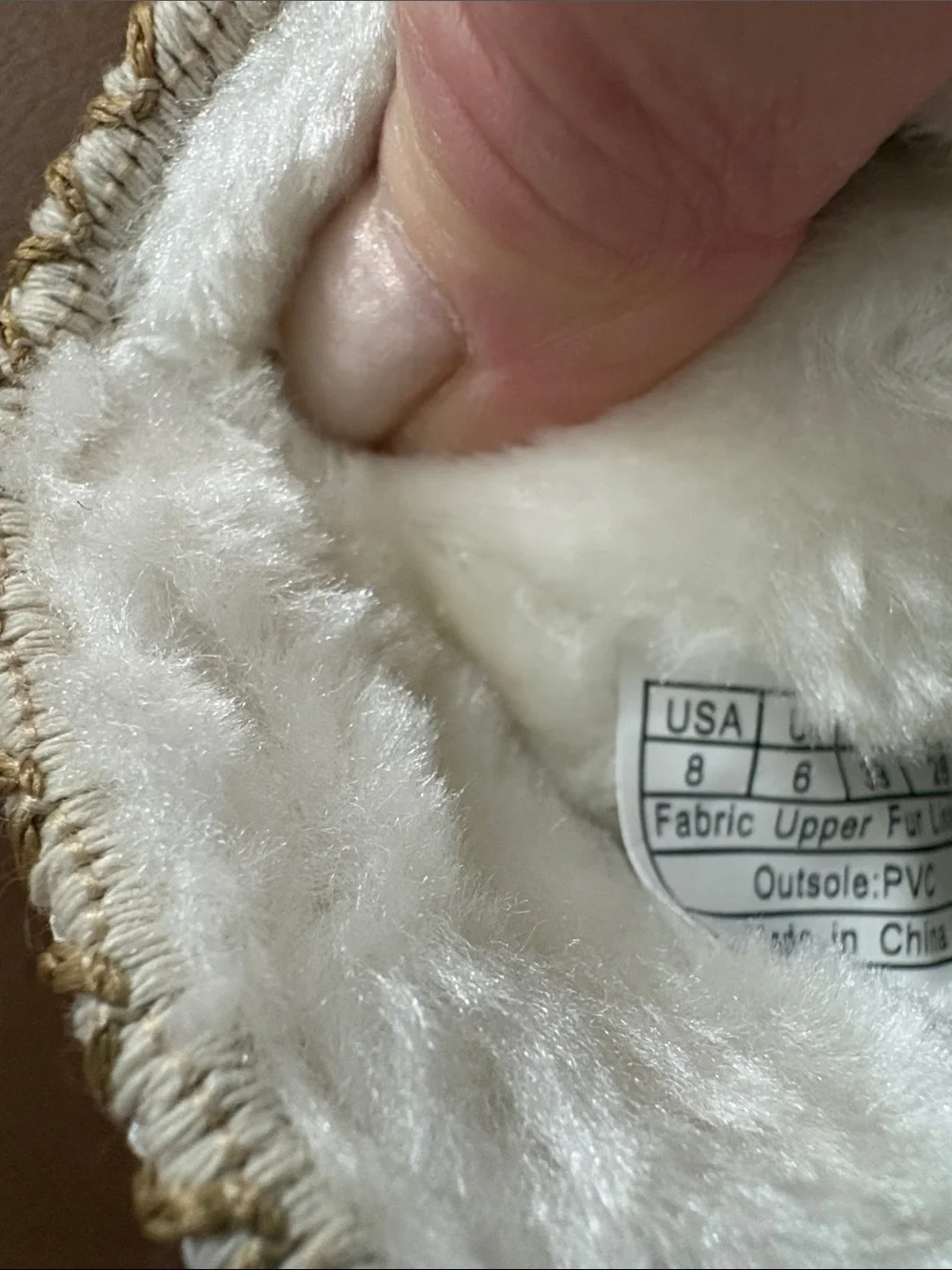 N/A women’s winter